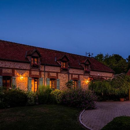 Le Clos Des Cordeliers Sézanne Exterior foto